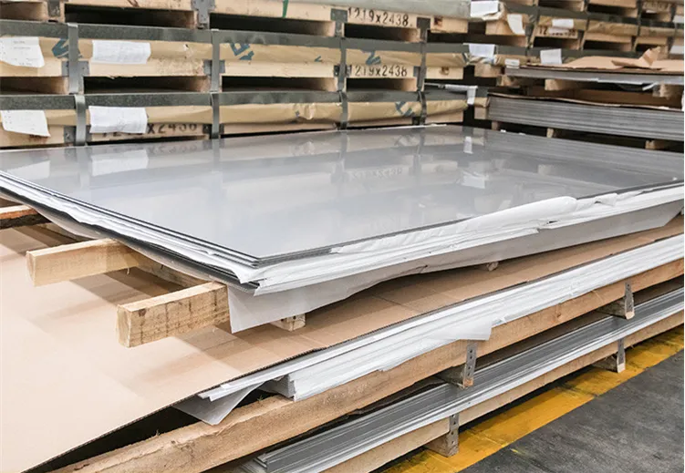 stainless steel plate&sheet